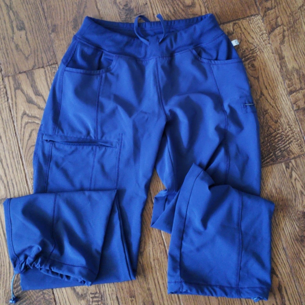 Scrub pant